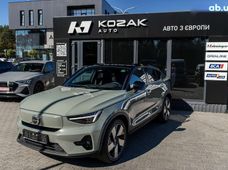 Продажа б/у Volvo C40 Recharge в Львовской области - купить на Автобазаре