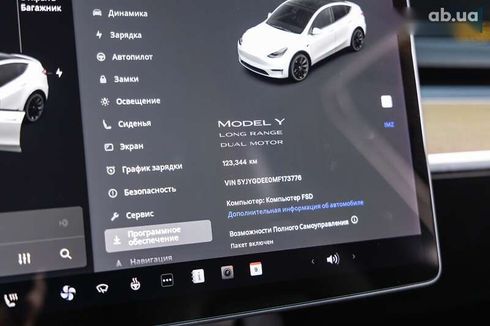 Tesla Model Y 2021 - фото 22