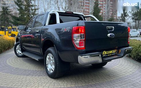 Ford Ranger 2017 - фото 10