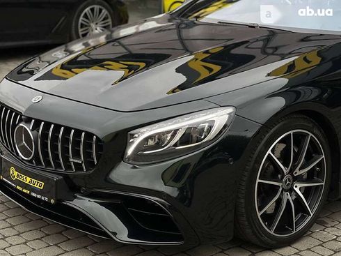 Mercedes-Benz S-Класс 2018 - фото 7