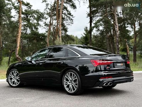 Audi S6 2021 - фото 7