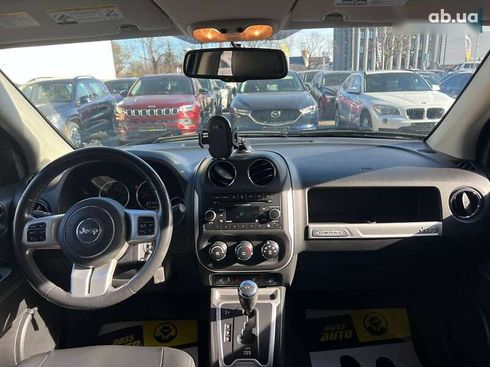 Jeep Compass 2013 - фото 19