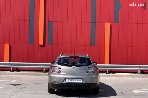 Renault Megane 2009 - фото 7