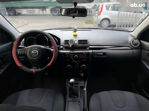 Mazda 3 2005 - фото 17