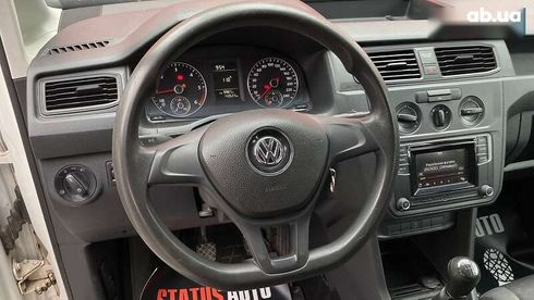 Volkswagen Caddy 2015 - фото 18