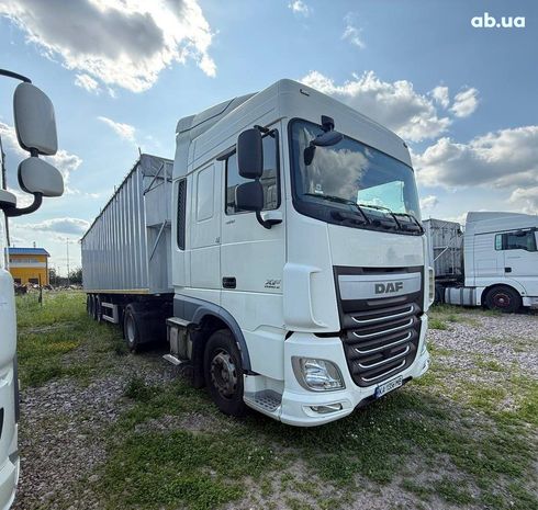 DAF XF460 2014 - фото 3