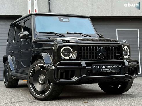 Mercedes-Benz G-Класс 2024 - фото 3