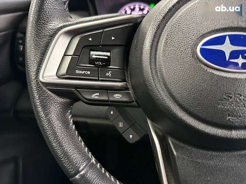 Subaru Outback 2019 - фото 20