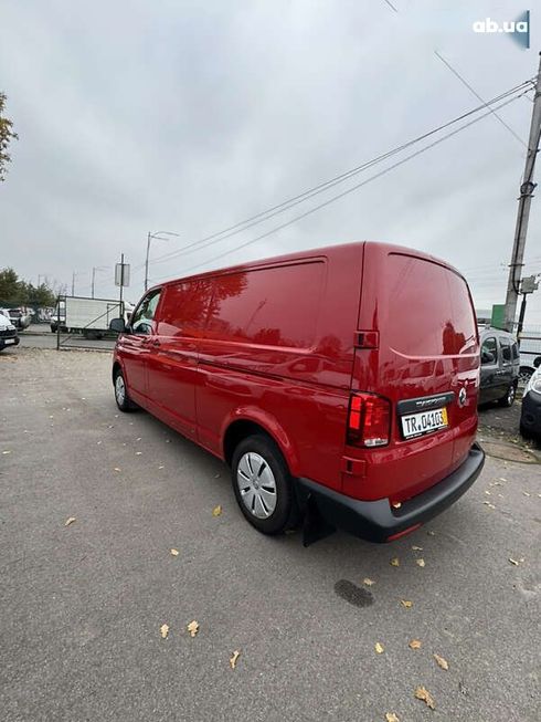 Volkswagen Transporter 2021 - фото 7