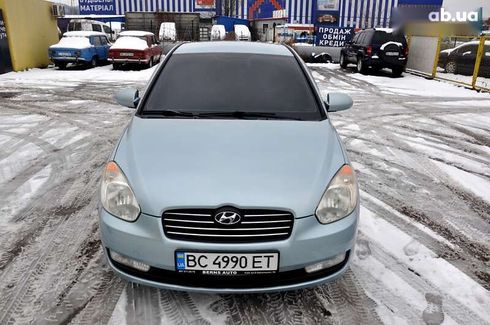 Hyundai Accent 2008 - фото 2