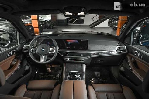BMW X7 2023 - фото 28