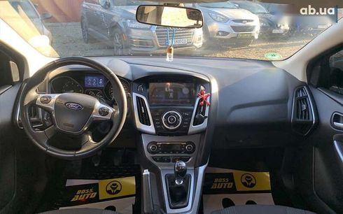 Ford Focus 2012 - фото 17