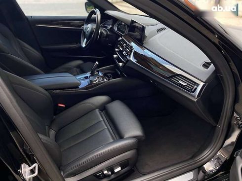 BMW 5 серия 2018 - фото 29