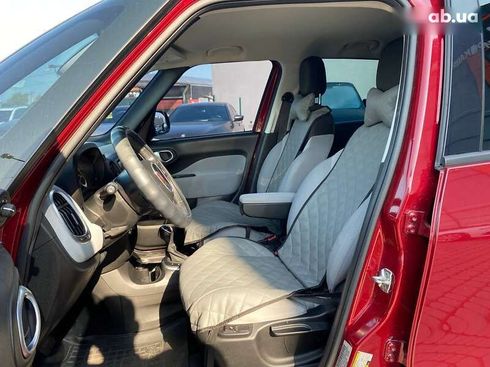 Fiat 500L 2014 - фото 18