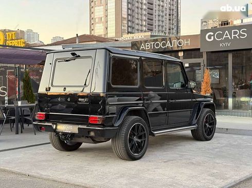 Mercedes-Benz G-Класс 2014 - фото 4