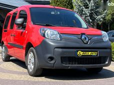 Продаж вживаних Renault Kangoo в Львівській області - купити на Автобазарі