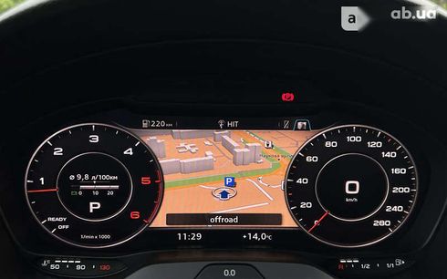 Audi A3 2019 - фото 22