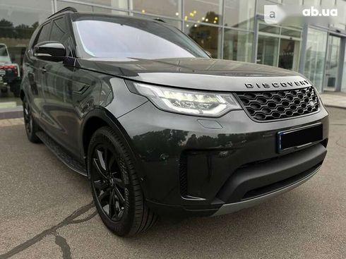 Land Rover Discovery 2018 - фото 4