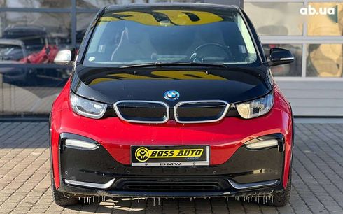 BMW i3s 2018 - фото 2