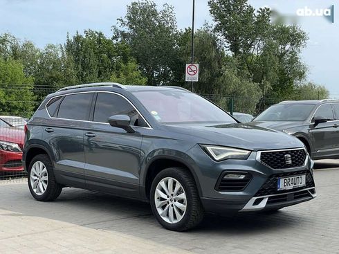 SEAT Ateca 2020 - фото 10