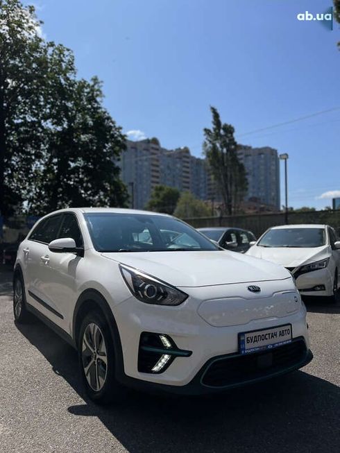 Kia Niro 2020 - фото 2