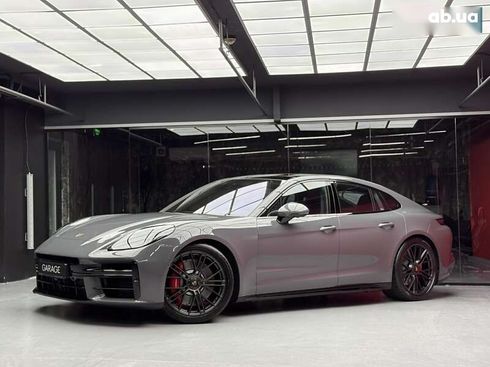 Porsche Panamera 2025 - фото 8