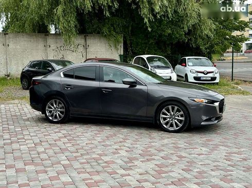 Mazda 3 2019 - фото 9
