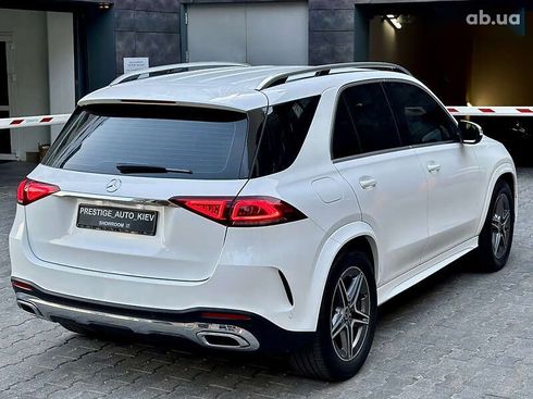 Mercedes-Benz GLE-Class 2021 - фото 17