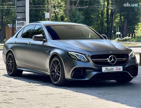 Mercedes-Benz E-Класс 2018 - фото 10