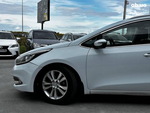 Kia Cee'd 2012 черный - фото 3