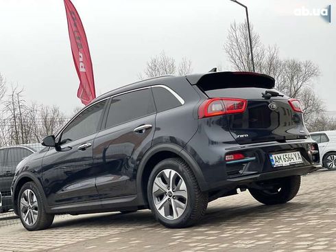 Kia Niro 2019 - фото 20