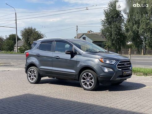 Ford EcoSport 2019 - фото 22