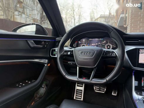 Audi A6 2018 - фото 28
