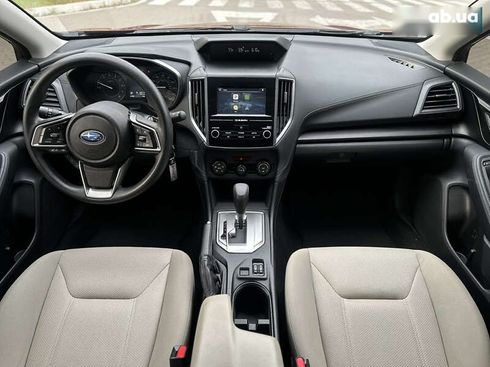 Subaru Impreza 2017 - фото 22