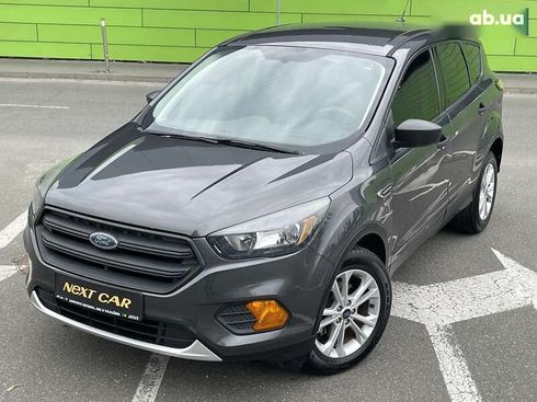 Ford Escape 2018 - фото 3