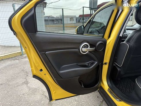 Fiat 500X 2018 - фото 15