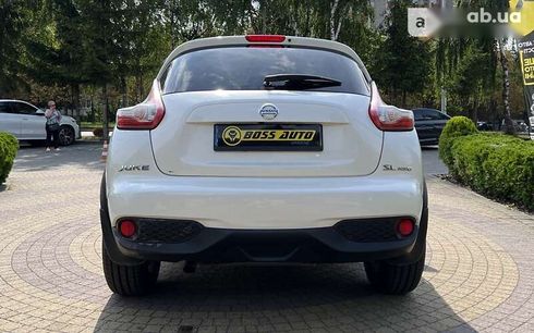 Nissan Juke 2015 - фото 6