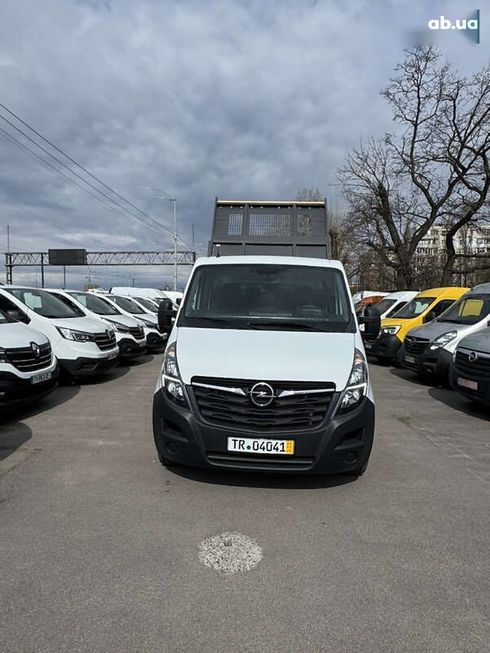 Opel Movano 2020 - фото 5