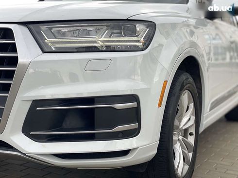 Audi Q7 2016 - фото 25