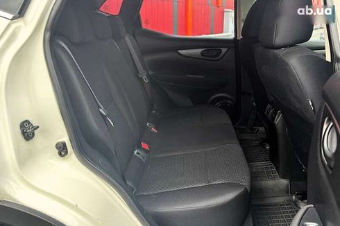 Nissan Qashqai 2017 - фото 11