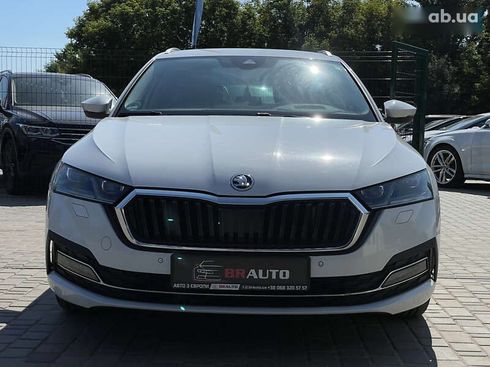 Skoda Octavia 2020 - фото 5