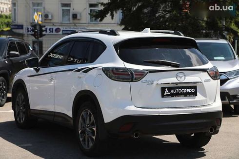 Mazda CX-5 2013 - фото 4
