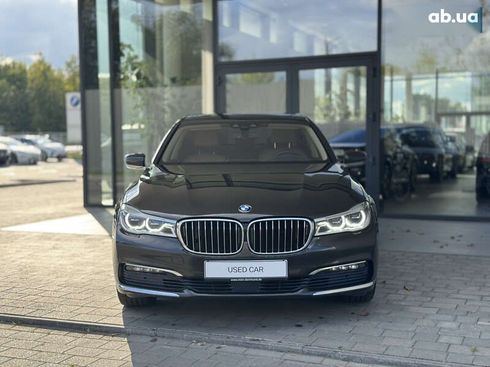 BMW 7 серия 2016 - фото 2