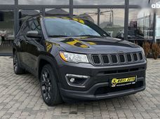 Продаж вживаних Jeep Compass 2020 року в Мукачевому - купити на Автобазарі