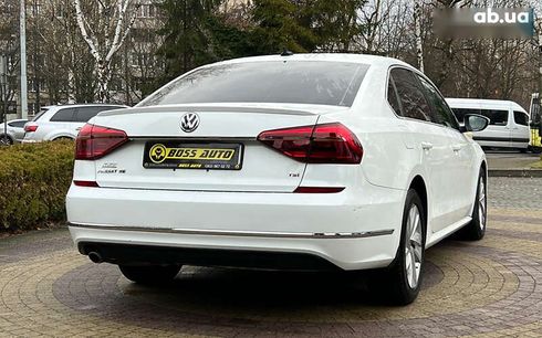 Volkswagen Passat 2017 - фото 7
