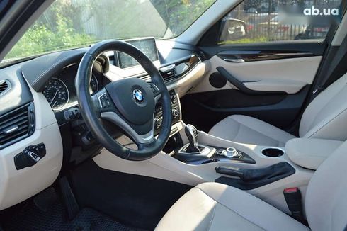 BMW X1 2014 - фото 18