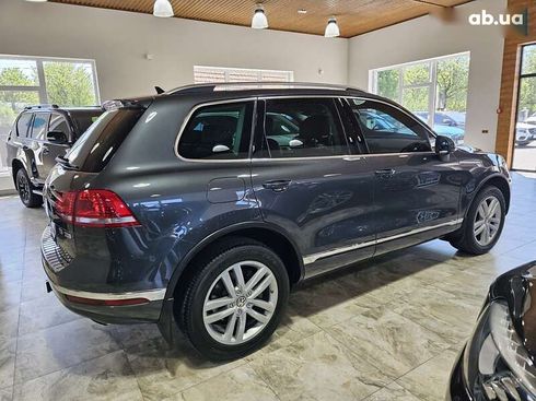Volkswagen Touareg 2015 - фото 14