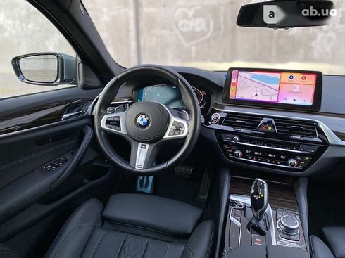 BMW 5 серия 2022 - фото 26