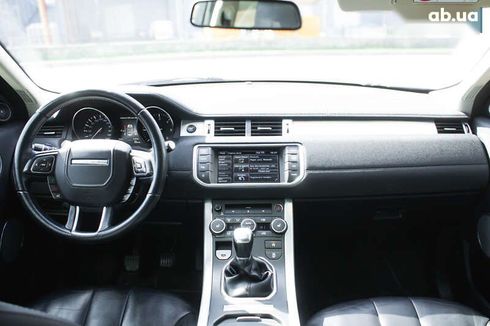 Land Rover Range Rover Evoque 2014 - фото 16