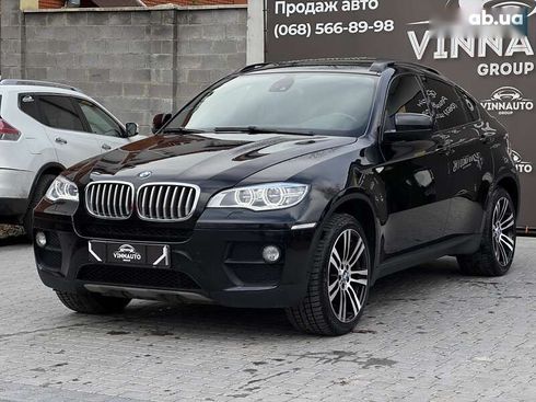 BMW X6 2013 - фото 7